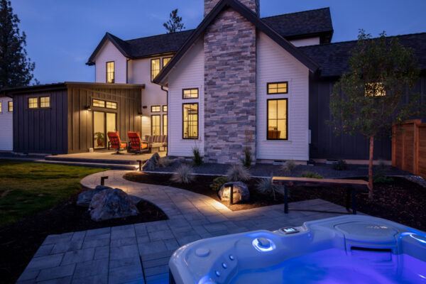 Wilcox Construction home in Discovery West, Bend, Oregon