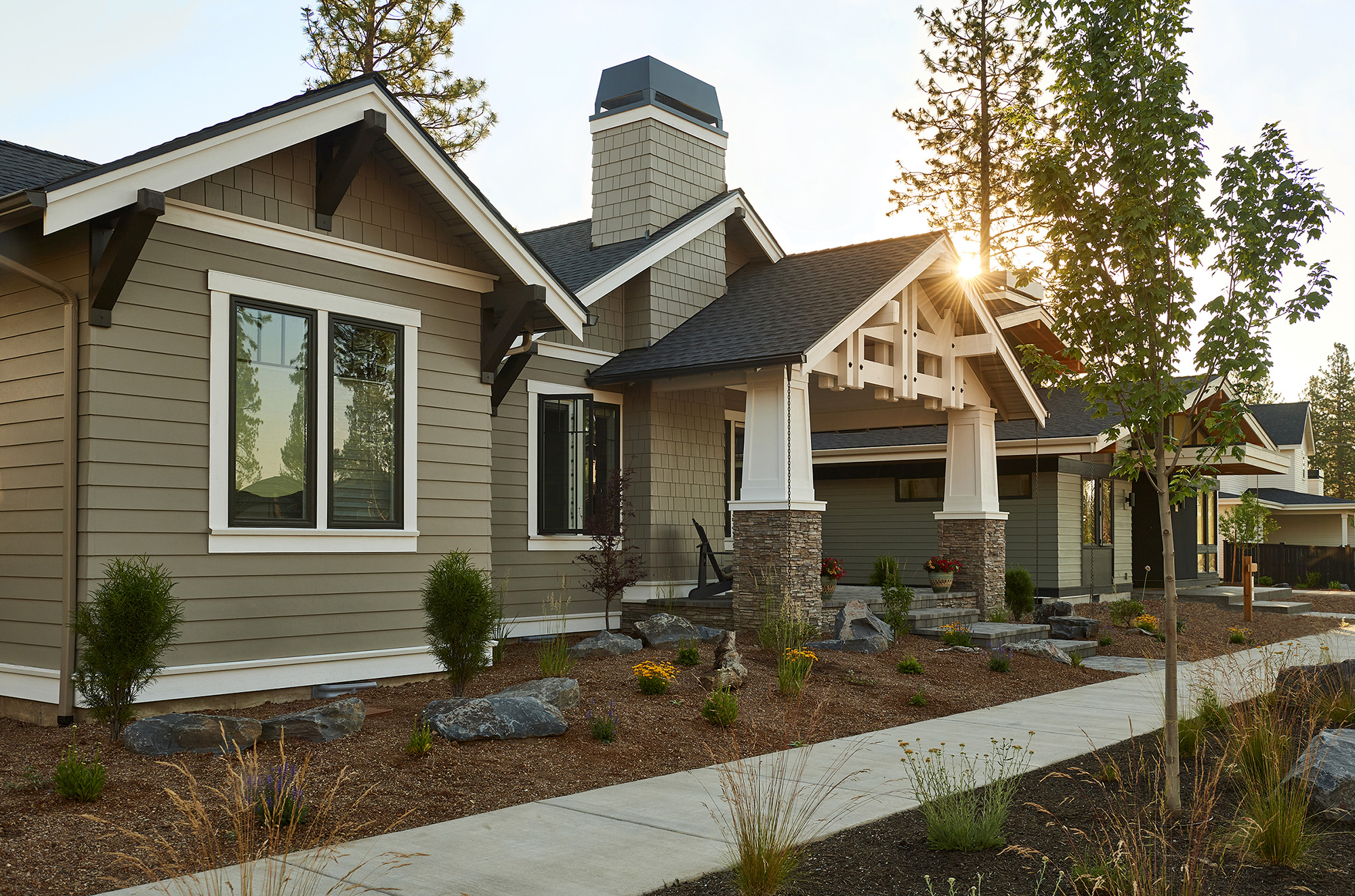 Discovery West Homes