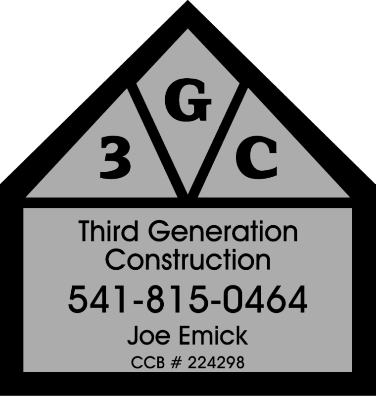 Third Generation Construction